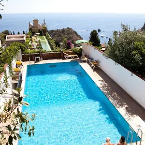 Ipanema 4*, Taormina Włochy